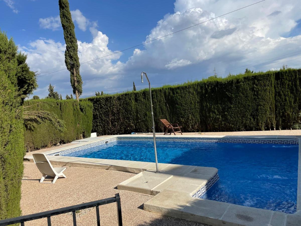 Granada Sights Villa Las Gabias Dış mekan fotoğraf