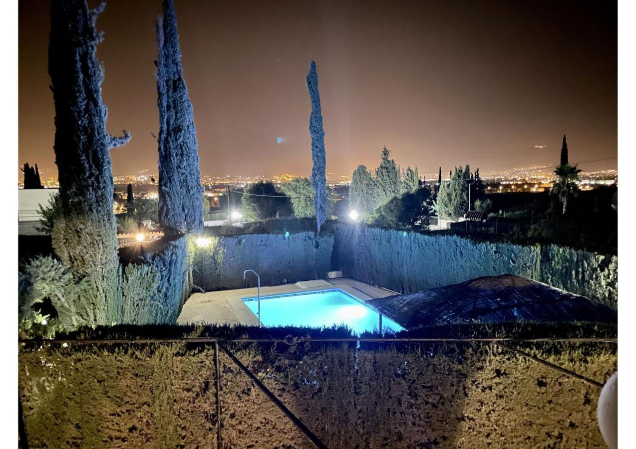 Granada Sights Villa Las Gabias Dış mekan fotoğraf