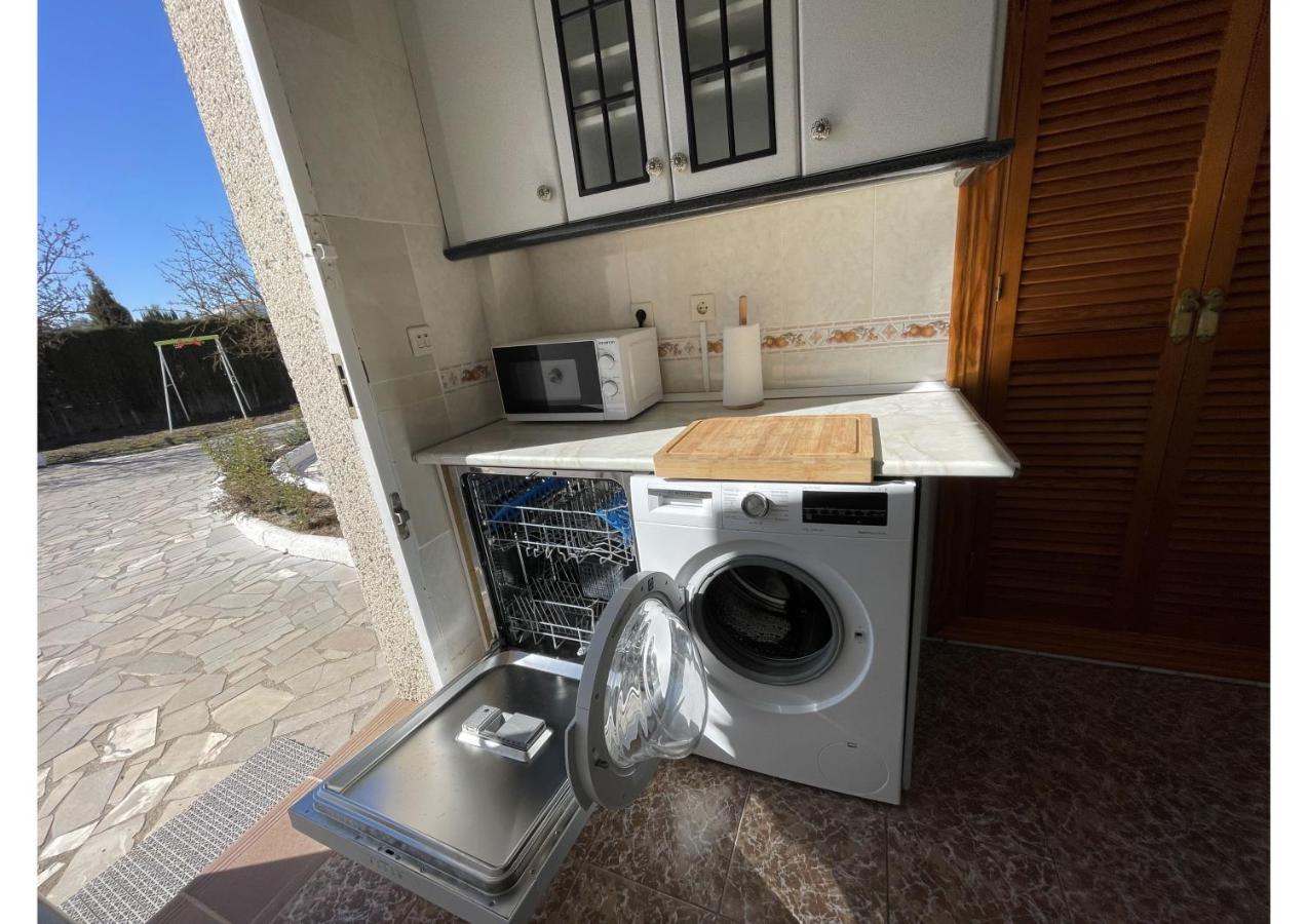 Granada Sights Villa Las Gabias Dış mekan fotoğraf