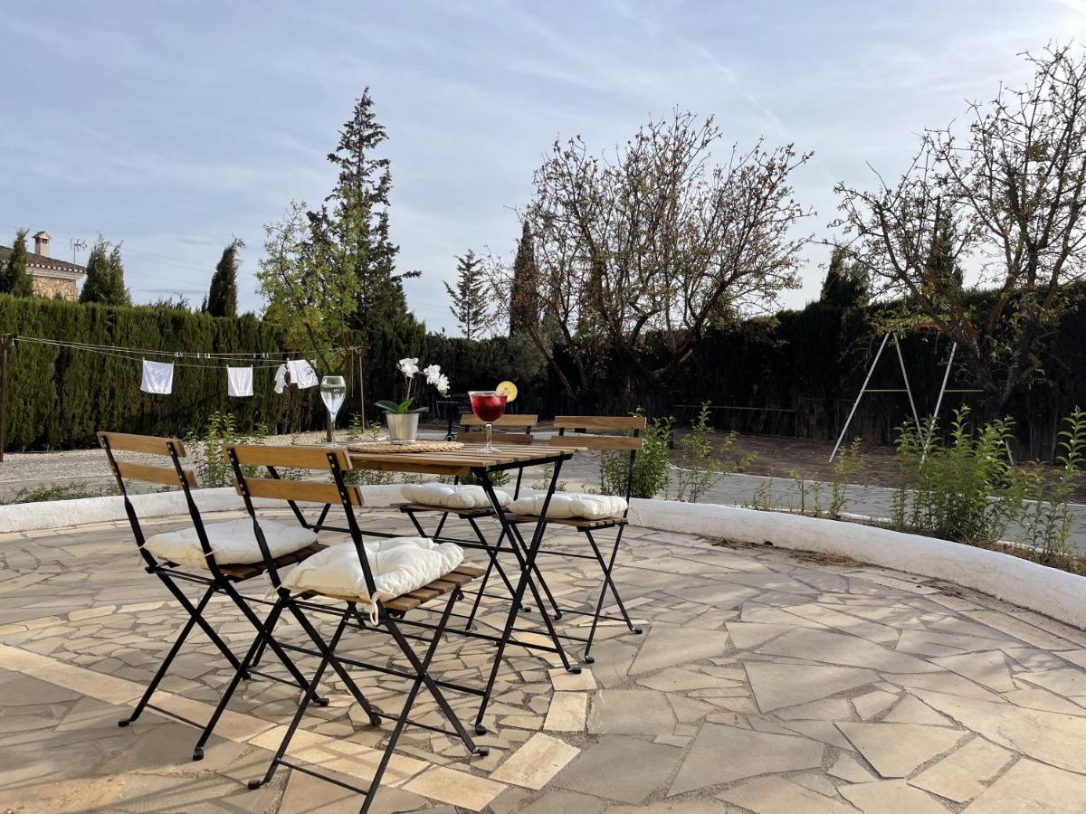 Granada Sights Villa Las Gabias Dış mekan fotoğraf