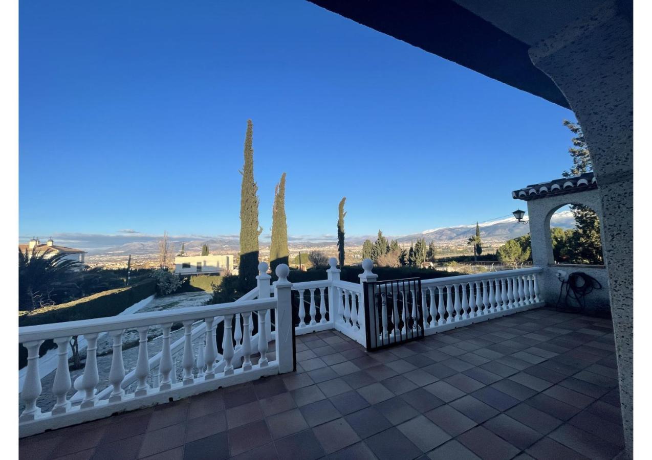 Granada Sights Villa Las Gabias Dış mekan fotoğraf