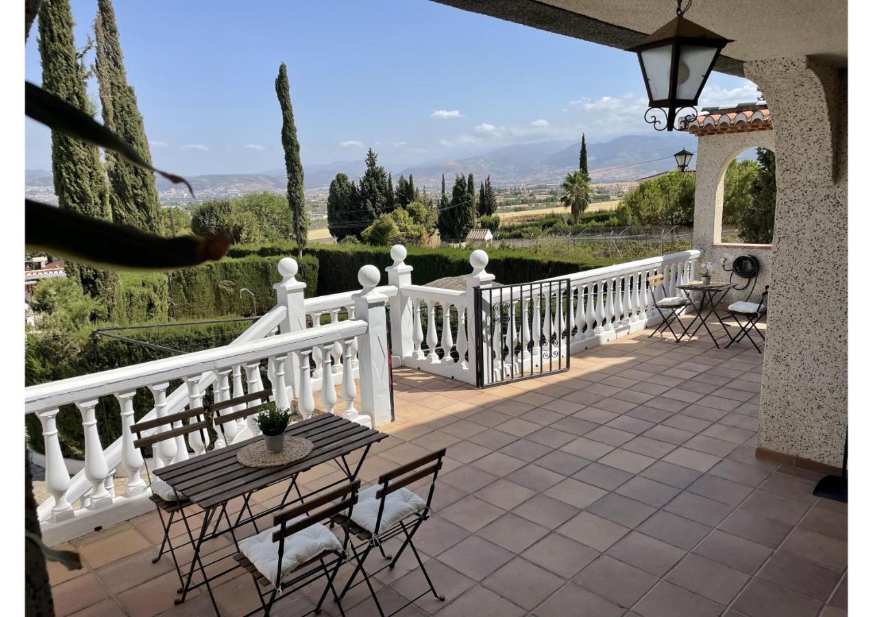 Granada Sights Villa Las Gabias Dış mekan fotoğraf