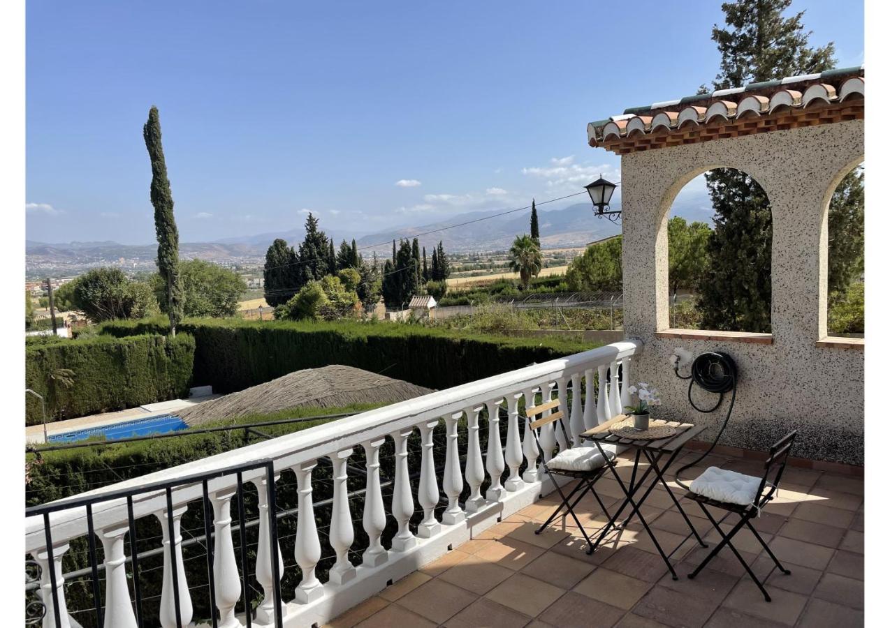Granada Sights Villa Las Gabias Dış mekan fotoğraf