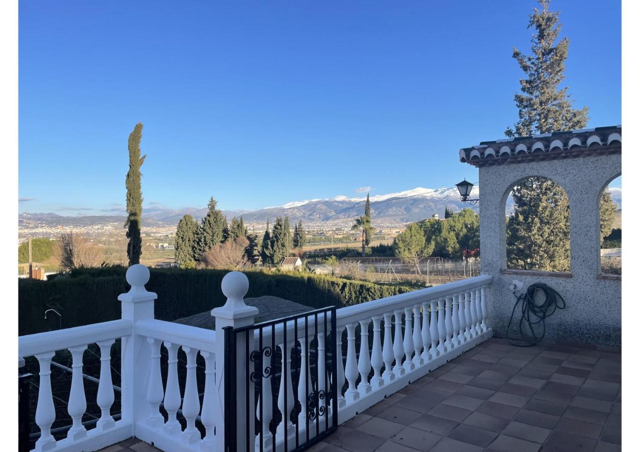 Granada Sights Villa Las Gabias Dış mekan fotoğraf