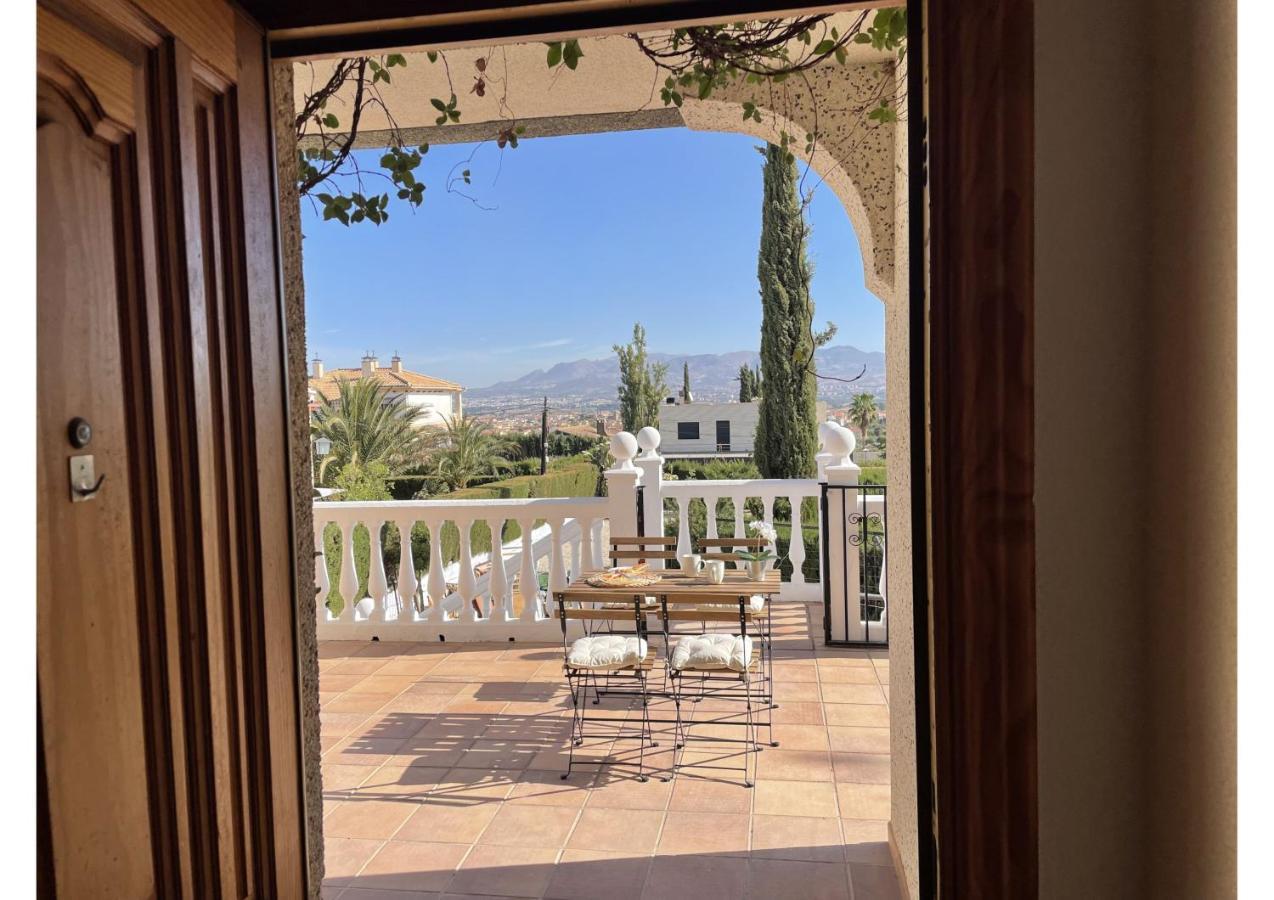 Granada Sights Villa Las Gabias Dış mekan fotoğraf